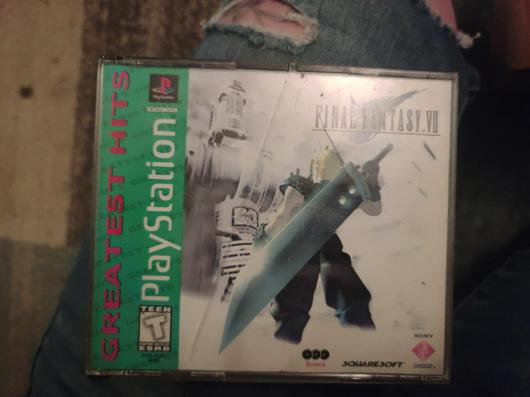 Final Fantasy VII photo