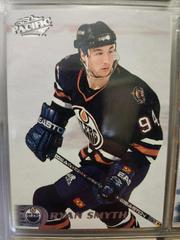 Ryan Smyth #94 Hockey Cards 2000 Pacific Prices