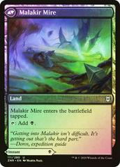 Malakir Mire | Malakir Rebirth & Malakir Mire [Foil] Magic Zendikar Rising