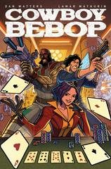 Cowboy Bebop [Chan] #1 (2021) Comic Books Cowboy Bebop Prices