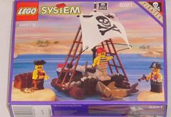 Raft Raiders #6261 LEGO Pirates Prices