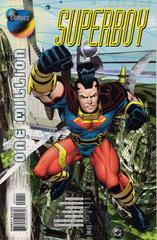 Superboy #1,000,000 (1998) Comic Books Superboy Prices