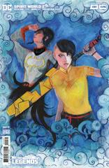 Spirit World [Orzu] #2 (2023) Comic Books Spirit World Prices