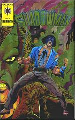 Shadowman [Gold] #0 (1994) Comic Books Shadowman Prices