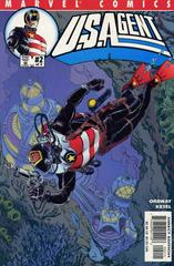 U.S.Agent #2 (2001) Comic Books U.S.Agent Prices