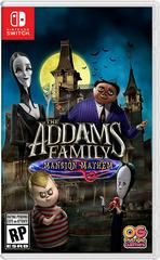 The Addams Family: Mansion Mayhem Nintendo Switch Prices