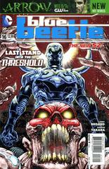 Blue Beetle #16 (2013) Comic Books Blue Beetle Prices
