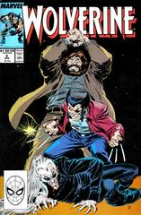 Wolverine #6 (1989) Comic Books Wolverine Prices