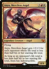 Anya, Merciless Angel Magic Commander 2015 Prices