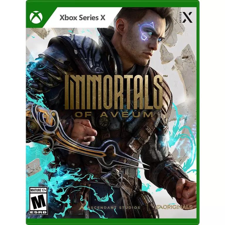 Immortals of Aveum Xbox Series X