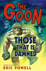 Those That Is Damned #8 (2009) Comic Books Goon Prices
