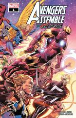 Avengers Assemble: Alpha Comic Books Avengers Assemble: Alpha Prices