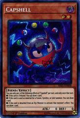 Capshell [1st Edition] YuGiOh Rising Rampage Prices
