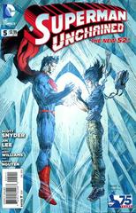 Superman Unchained #5 (2014) Comic Books Superman Unchained Prices