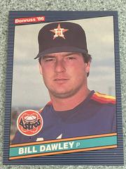 Bill Dawley Baseball Cards 1986 Donruss Prices