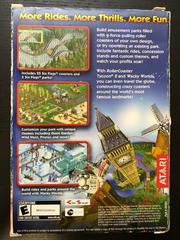 Back | Roller Coaster Tycoon 2 Combo Park Pack PC Games