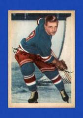 Ed Kullman Hockey Cards 1953 Parkhurst Prices