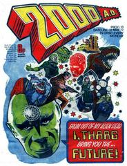 2000 AD #13 (1977) Comic Books 2000 AD Prices