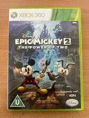 Epic Mickey 2: The Power of Two PAL Xbox 360 Prices