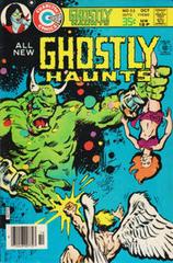 Ghostly Haunts #55 (1977) Comic Books Ghostly Haunts Prices
