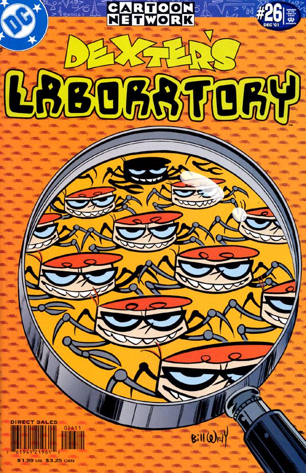 Dexter's Laboratory #26 (2001) Comic Books Dexter's Laboratory