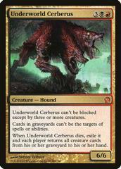 Underworld Cerberus [Foil] Magic Theros Prices