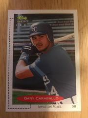 Gary Caraballo #211 Baseball Cards 1991 Classic Best Prices