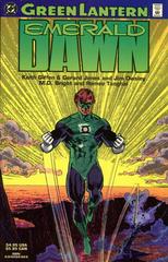 Green Lantern: Emerald Dawn [Paperback] (1991) Comic Books Green Lantern: Emerald Dawn Prices