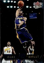 Kobe Bryant #26 Basketball Cards 2001 Ultra Prices