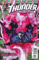 T.H.U.N.D.E.R. Agents #3 (2012) Comic Books T.H.U.N.D.E.R. Agents Prices
