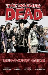 The Walking Dead Survivors' Guide [2nd Print] (2011) Comic Books Walking Dead Prices