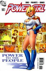 Power Girl #12 (2010) Comic Books Power Girl Prices