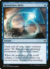 Retraction Helix [Foil] Magic Masters 25 Prices