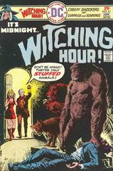 Witching Hour #61 (1975) Comic Books Witching Hour Prices