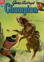 Gene Autry's Champion #16 (1954) Comic Books Gene Autry's Champion Prices