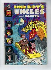 Little Dot's Uncles and Aunts #29 (1969) Comic Books Little Dot's Uncles and Aunts Prices