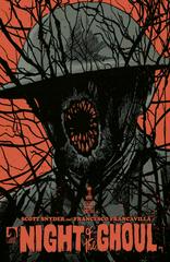 Night of the Ghoul [Francavilla F] Comic Books Night of the Ghoul Prices