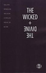 The Wicked + The Divine #33 (2017) Comic Books The Wicked + The Divine Prices