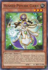 Hushed Psychic Cleric YuGiOh High-Speed Riders Prices