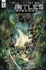 Teenage Mutant Ninja Turtles Universe Comic Books Teenage Mutant Ninja Turtles Universe Prices