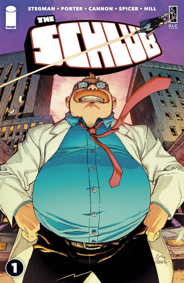 Schlub [Stegman] #1 (2023) Comic Books Schlub