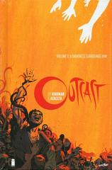 Outcast: A Darkness Surrounds Him [Hardcover] #1 (2018) Comic Books Outcast Prices