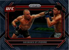 Georges St Pierre #32 Ufc Cards 2023 Panini Prizm UFC Prices
