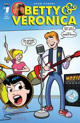 Betty And Veronica [Tidewater Comicon] Comic Books Betty and Veronica Prices