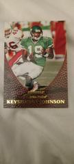 Keyshawn Johnson #19 Football Cards 1997 Pinnacle Action Packed Prices