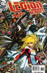 Legion of Super-Heroes #38 (2008) Comic Books Legion of Super-Heroes Prices