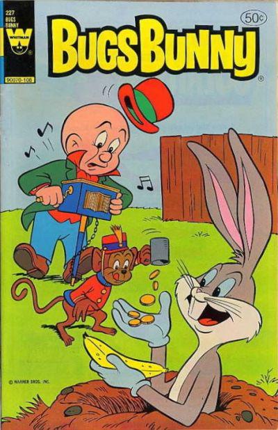 Bugs Bunny #227 (1981) Comic Books Bugs Bunny