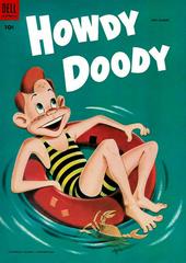 Howdy Doody #23 (1953) Comic Books Howdy Doody Prices