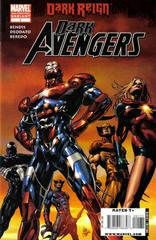 Dark Avengers [2nd Print] #1 (2009) Comic Books Dark Avengers Prices