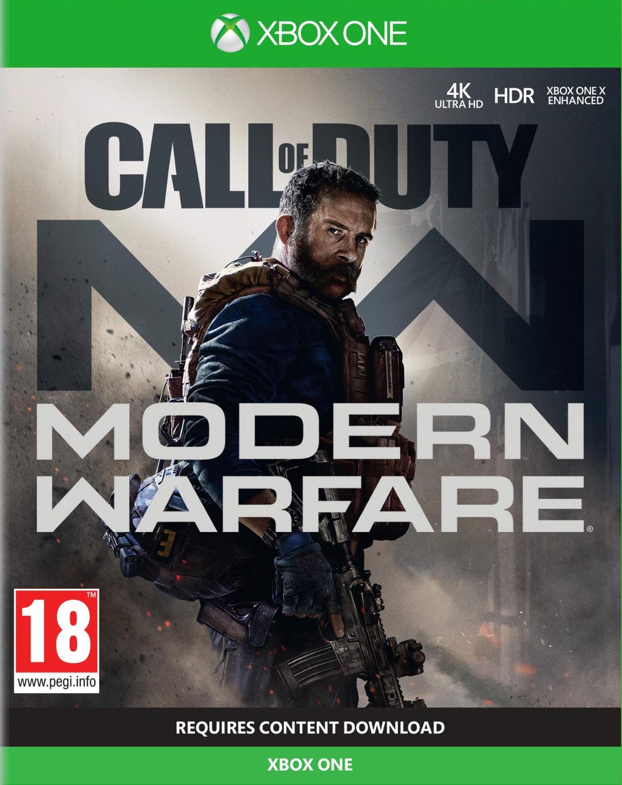 Call of Duty: Modern Warfare PAL Xbox One